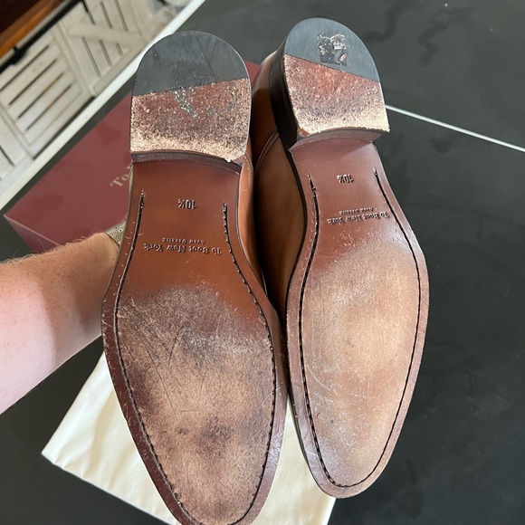 Great condition TBNY Brandon 2 Oxfords in 10.5 - Picture 2 of 3